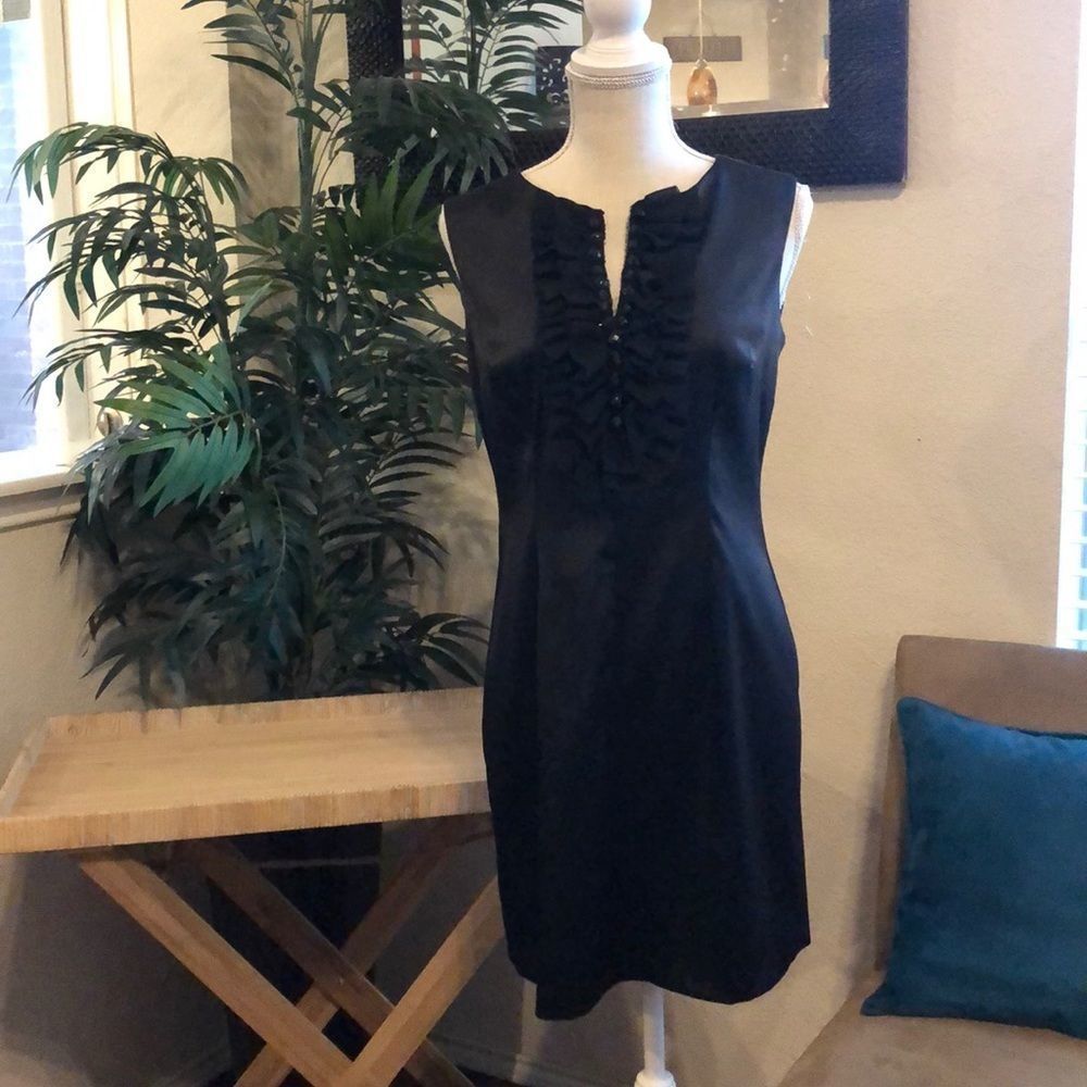 Black dress